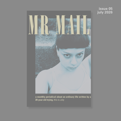 Mr. Mail