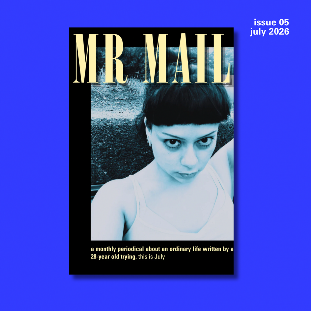 Mr. Mail