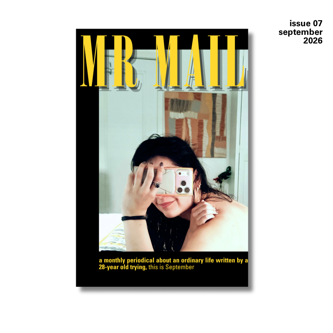 Mr. Mail