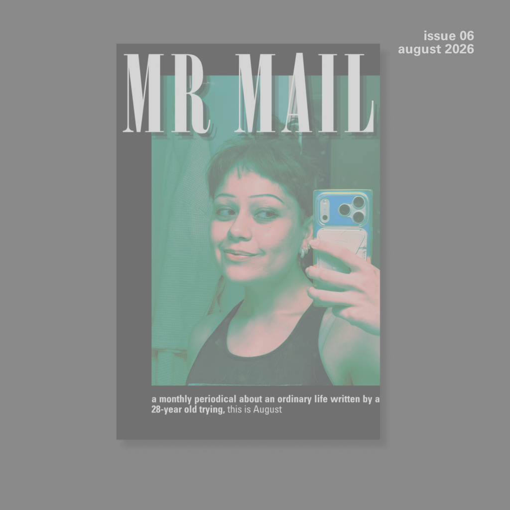 Mr. Mail