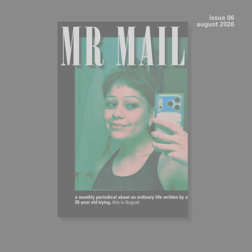 Mr. Mail